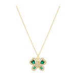 Montreal Butterfly Necklace (More Colors)