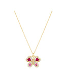 Montreal Butterfly Necklace (More Colors)