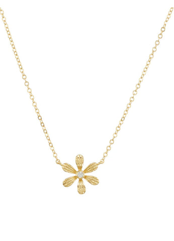 Evergreen Necklace