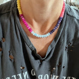 Multi Candy Necklace (More Colors)