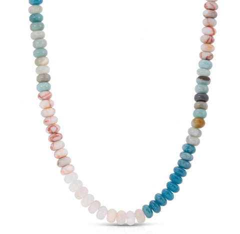 Sunset Candy Necklace