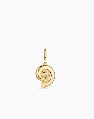 Nautilus Parker Charm