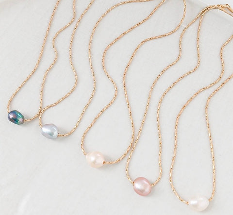 Pearly Necklace