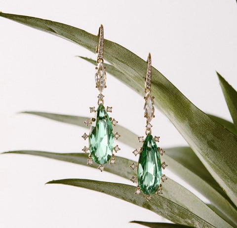 Mojito Earrings