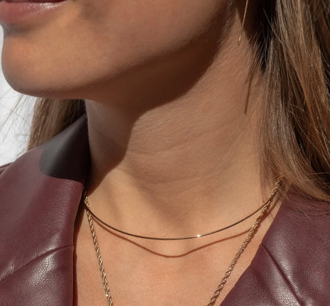 Monet Choker