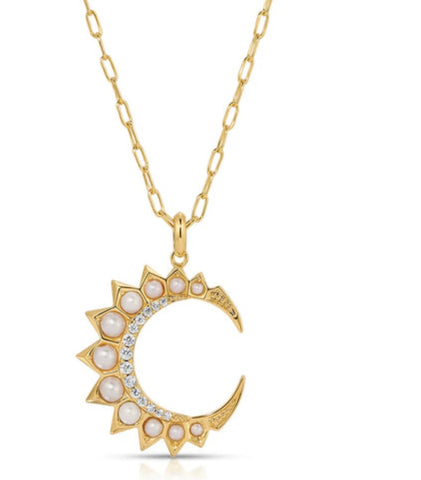 Selene Necklace