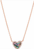 Dinah Necklace (More Gemstones)