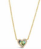 Dinah Necklace (More Gemstones)