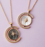 Luna Pendant
