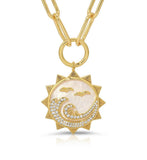 Malibu Pendant Necklace