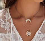 Luna Pendant