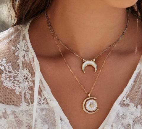 Luna Pendant