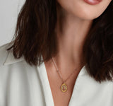 La Mer Pendant Necklace