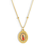La Mer Pendant Necklace