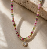Katia Necklace (More Colors)
