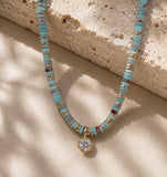 Katia Necklace (More Colors)