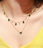 East West Necklace