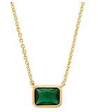East West Necklace