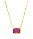 East West Necklace