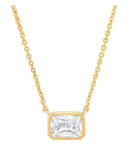 East West Necklace