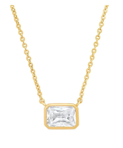 East West Necklace
