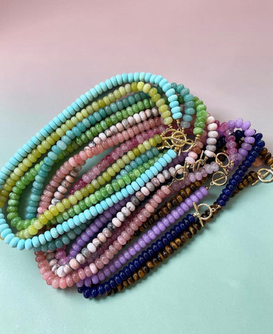 Lilia Candy Necklaces