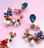 Elise Earrings (More Colors)
