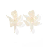 Flora Earrings (More Colors)