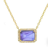 Atiena Necklace (More Colors)