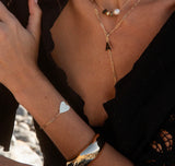 Amaya Heart Bracelet