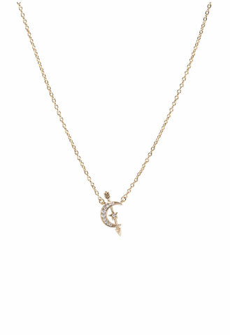 Paisley Necklace