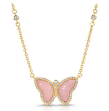 Allure Butterfly Necklace
