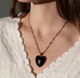 Malene Necklace (More Gemstones)