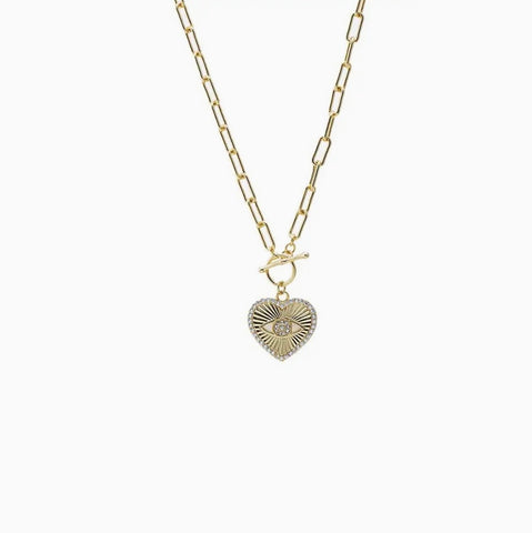 Mykonos Necklace