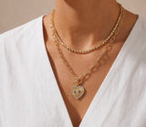 Mykonos Necklace