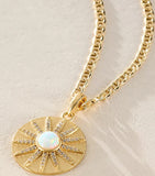 Stargazer Necklace
