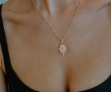 Lourdes Necklace (More Options)