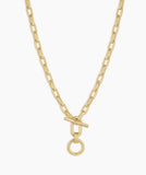 Melrose Toggle Necklace