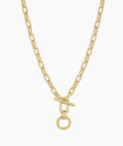 Melrose Toggle Necklace