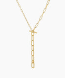 Melrose Toggle Lariat