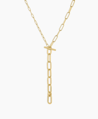 Melrose Toggle Lariat