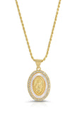 Mother Mary Necklaces