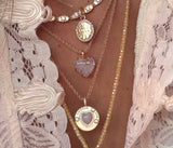 Love Charm Necklace