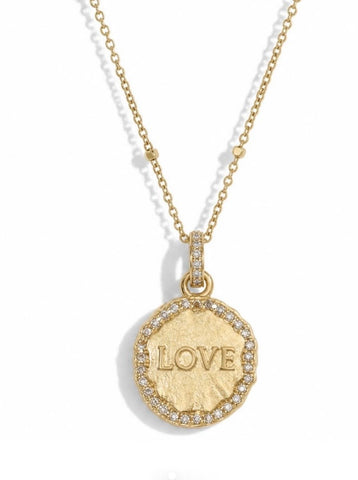 Love Charm Necklace