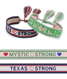 Mystic / Texas Strong Bracelets