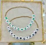 Hill Country Strong Bracelets