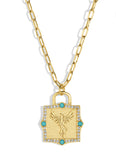 Phoenix Rising Necklace (More Colors)