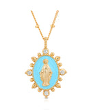 Lourdes Necklace