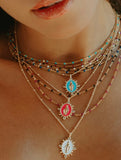Lourdes Necklace