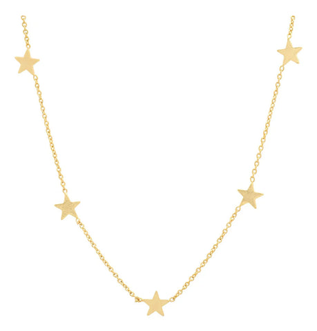 Five Star Necklace